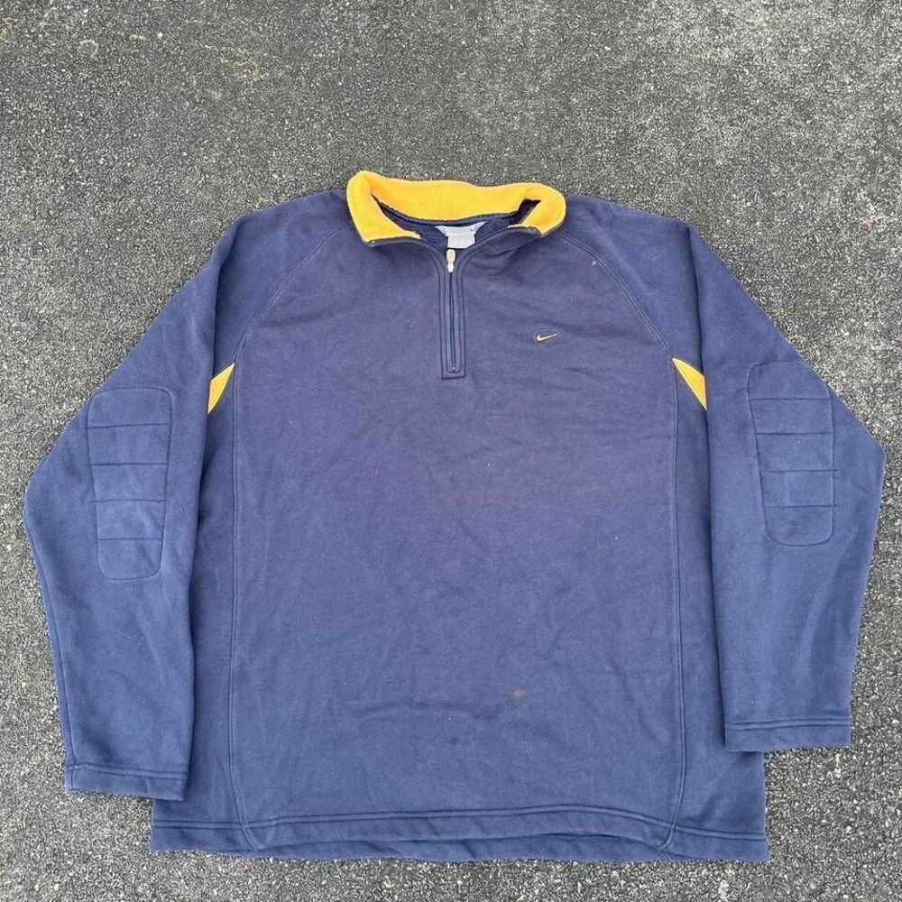 Nike vintage pullover embroidered sweatshirt size 2XL